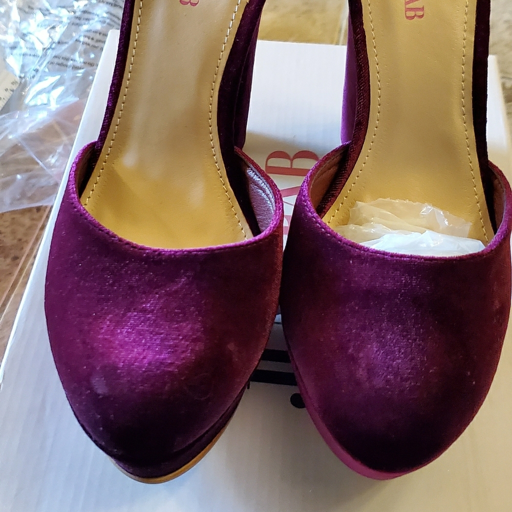 New Heels